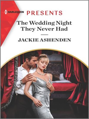 cover image of The Wedding Night They Never Had